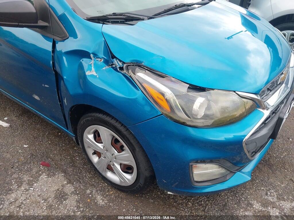 KL8CB6SA3KC704445 2019 CHEVROLET SPARK photo no. 6