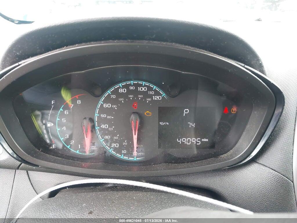 KL8CB6SA3KC704445 2019 CHEVROLET SPARK photo no. 7