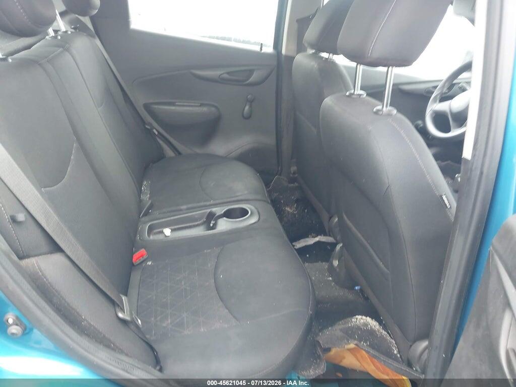 KL8CB6SA3KC704445 2019 CHEVROLET SPARK photo no. 8