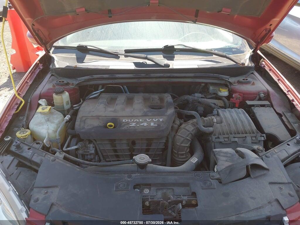 1C3CCBBB1DN651665 2013 CHRYSLER 200 photo no. 10