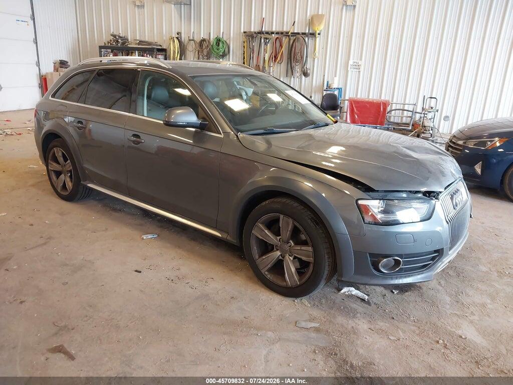 WA1UFAFL5FA137102 2015 AUDI ALLROAD photo no. 1