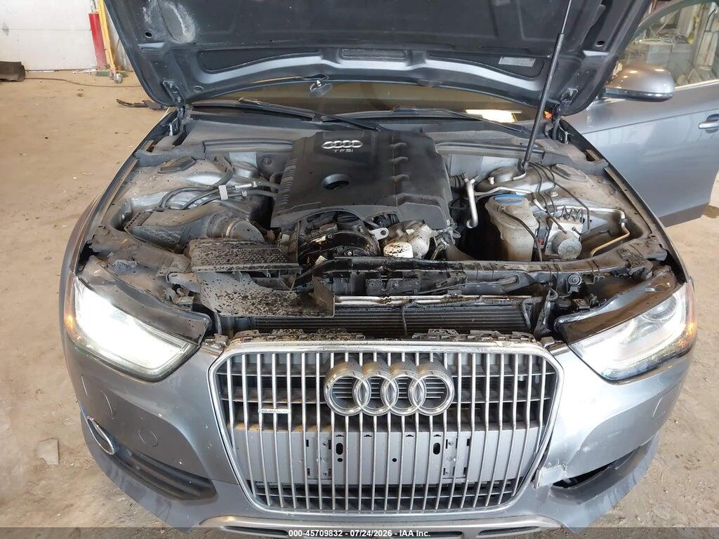 WA1UFAFL5FA137102 2015 AUDI ALLROAD photo no. 10