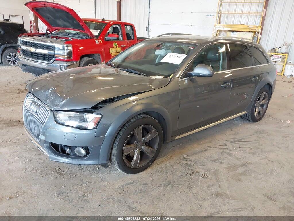 WA1UFAFL5FA137102 2015 AUDI ALLROAD photo no. 2