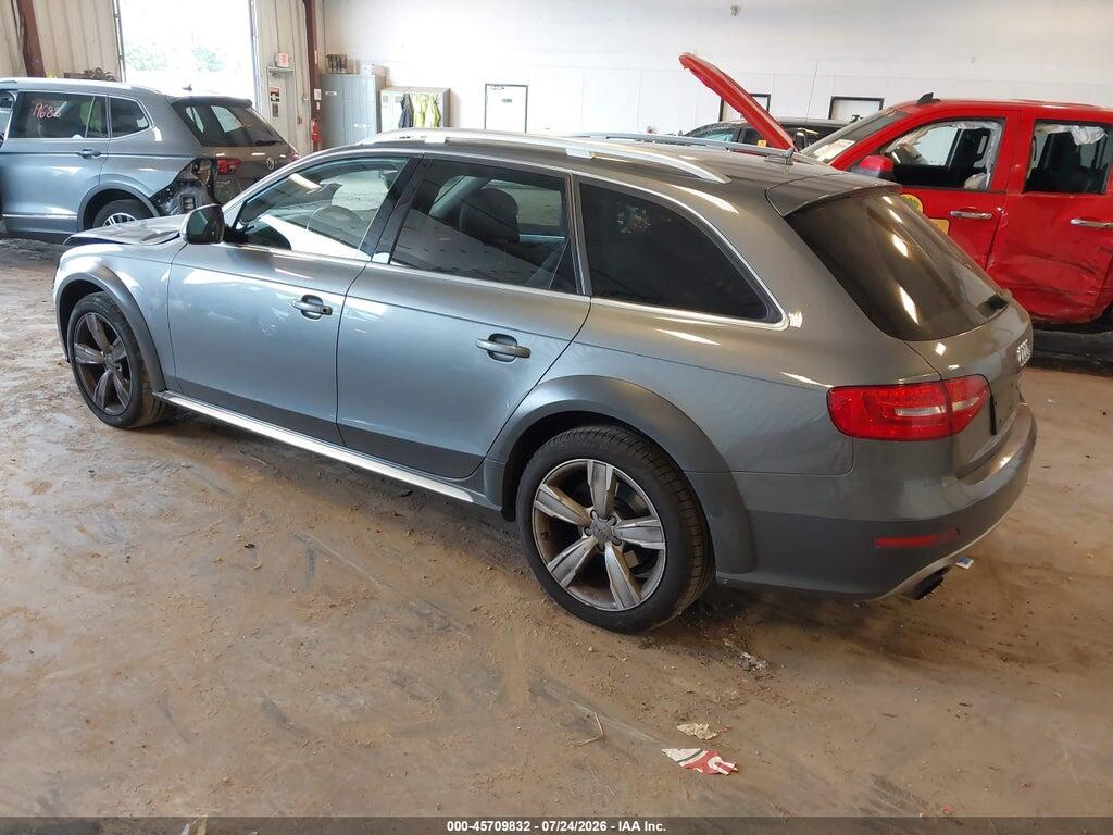 WA1UFAFL5FA137102 2015 AUDI ALLROAD photo no. 3