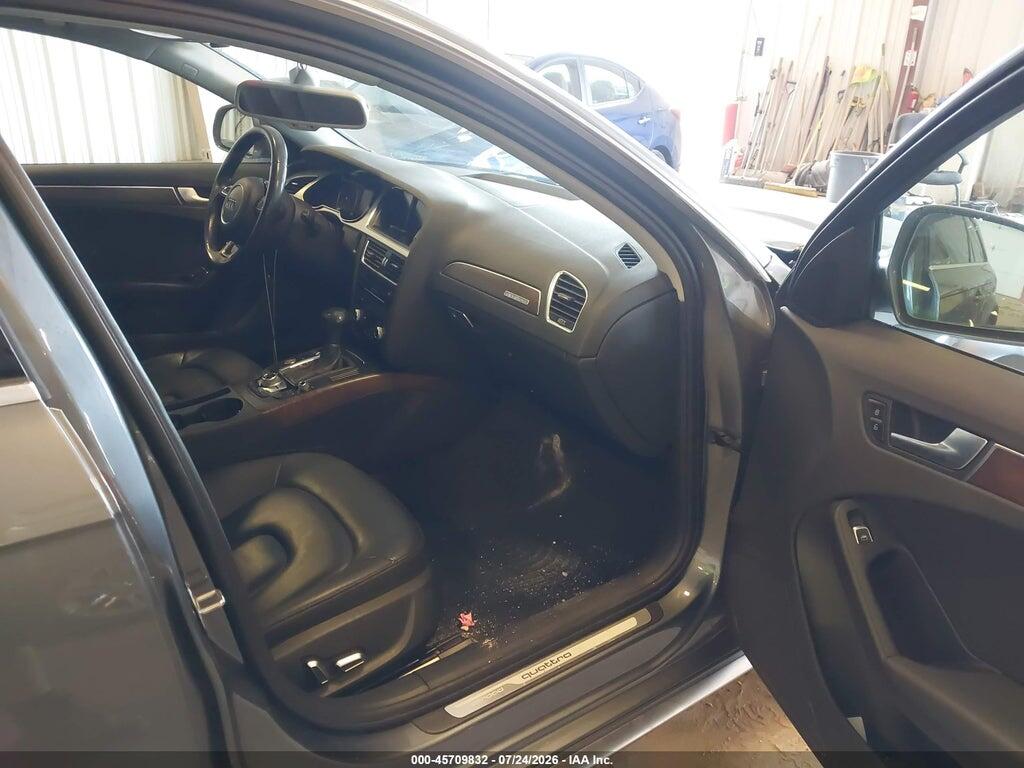 WA1UFAFL5FA137102 2015 AUDI ALLROAD photo no. 5