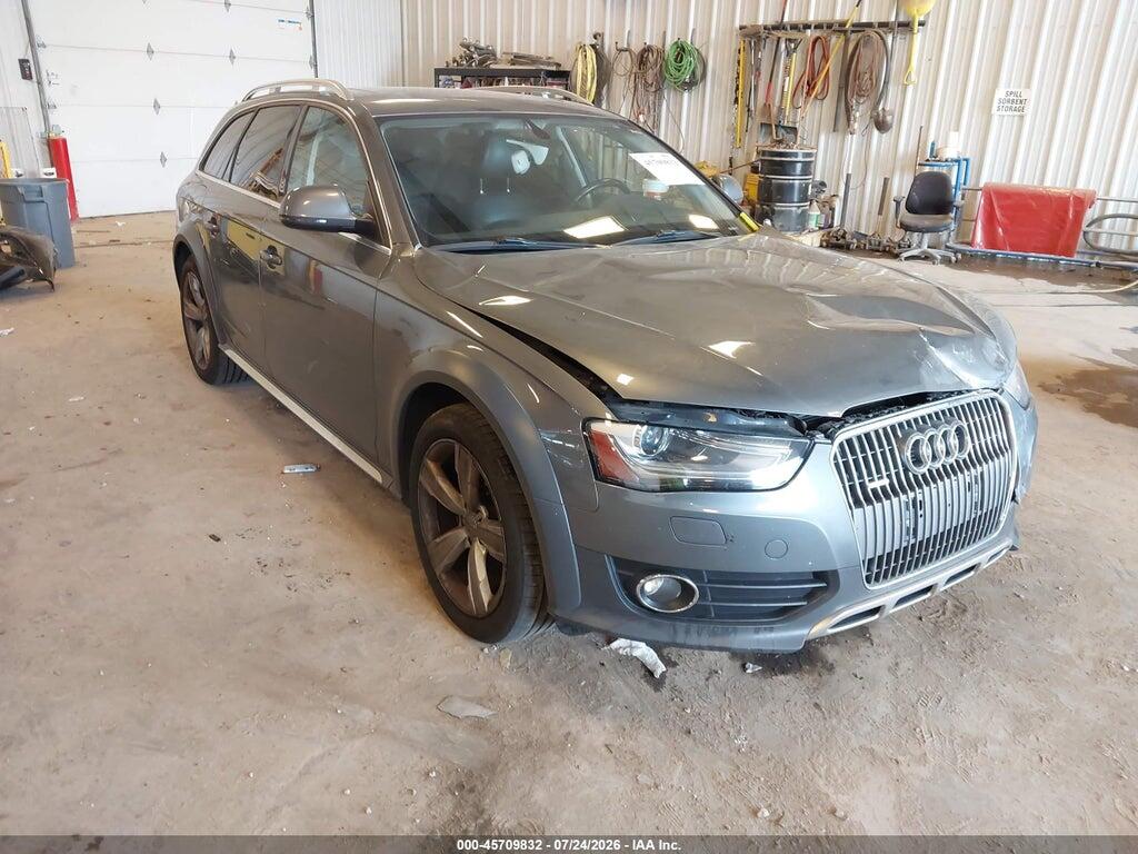 WA1UFAFL5FA137102 2015 AUDI ALLROAD photo no. 6