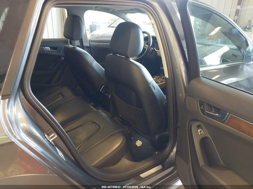 WA1UFAFL5FA137102 2015 AUDI ALLROAD photo no. 8