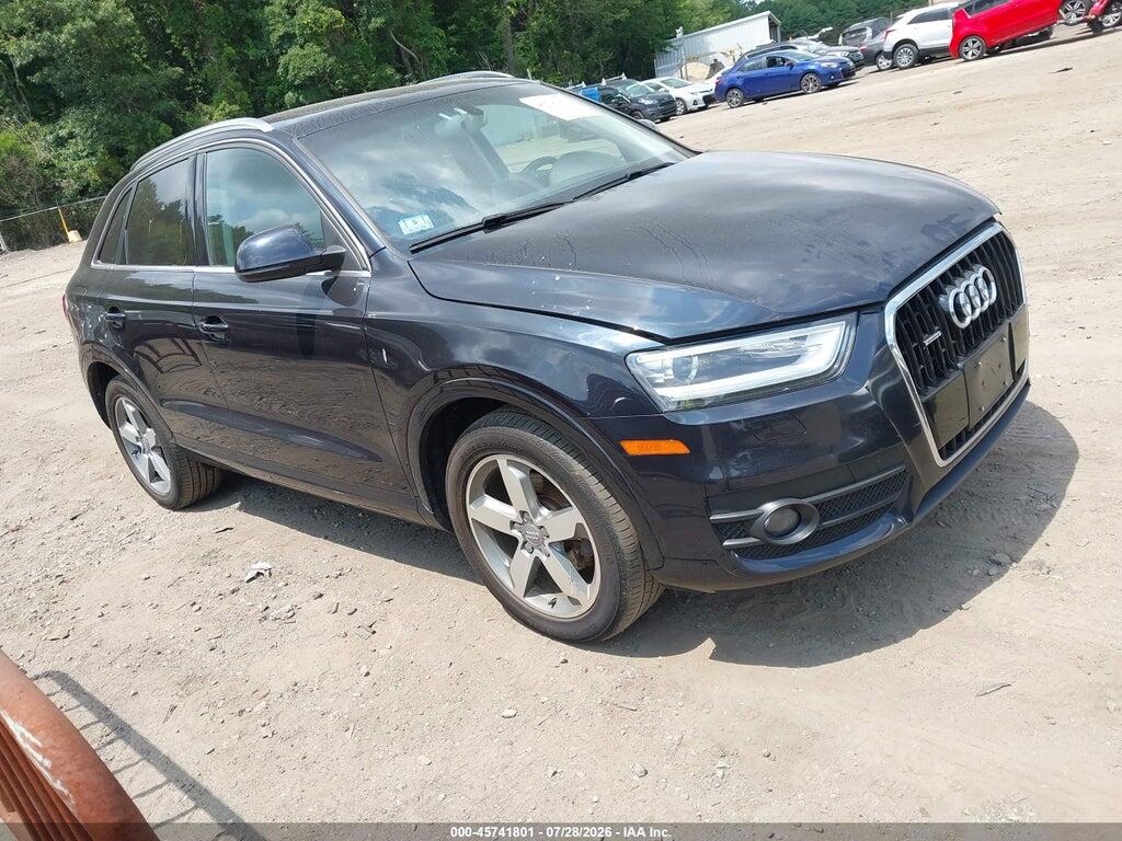WA1EFCFS2FR004743 2015 AUDI Q3 photo no. 1