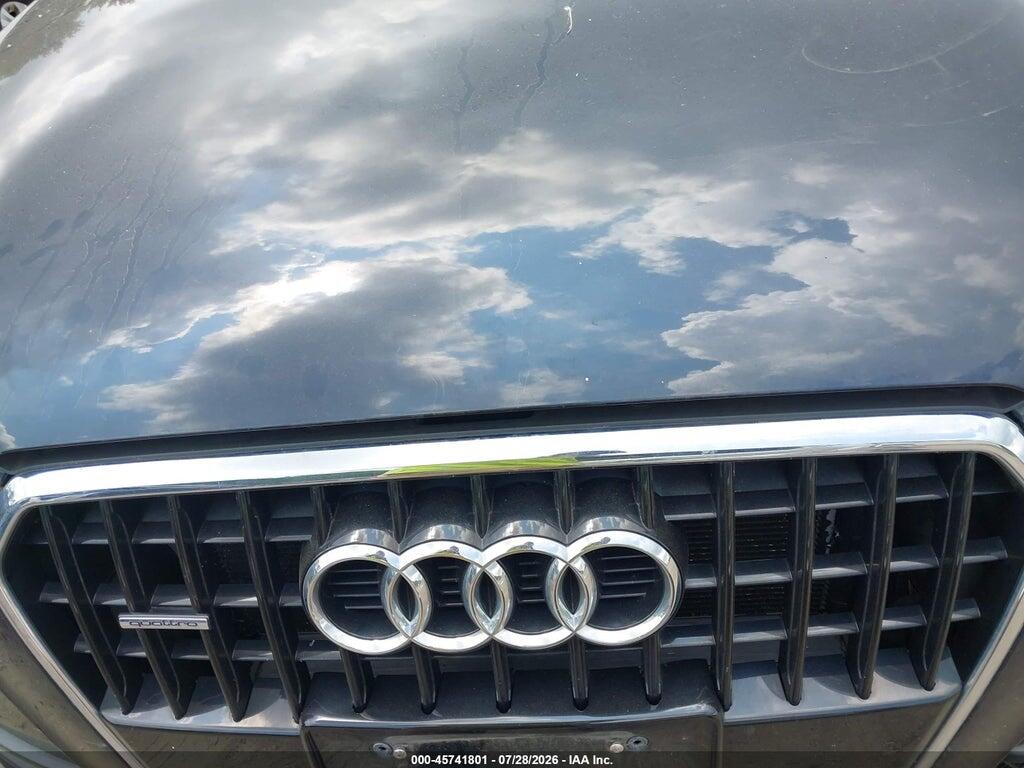WA1EFCFS2FR004743 2015 AUDI Q3 photo no. 10