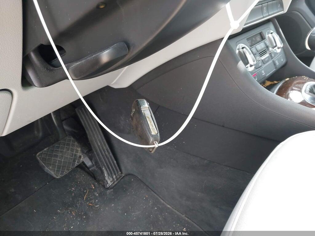WA1EFCFS2FR004743 2015 AUDI Q3 photo no. 11