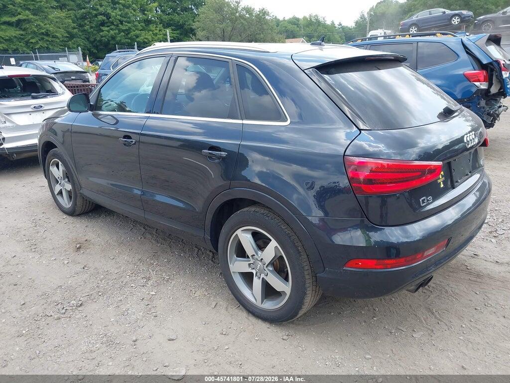 WA1EFCFS2FR004743 2015 AUDI Q3 photo no. 3