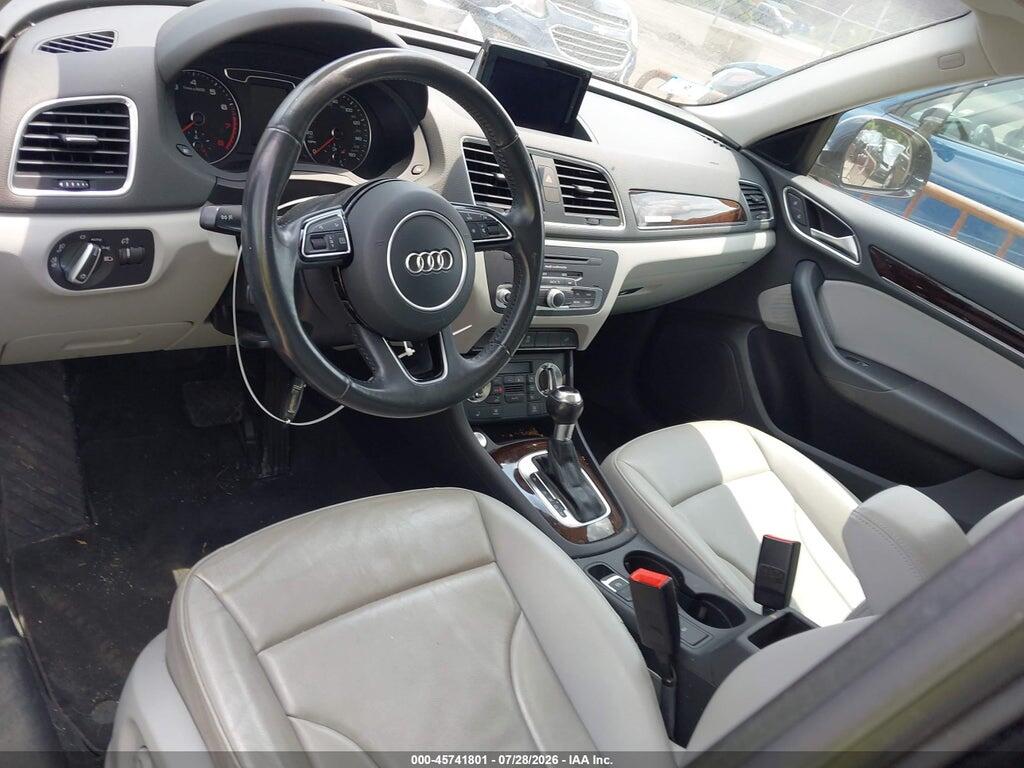 WA1EFCFS2FR004743 2015 AUDI Q3 photo no. 5