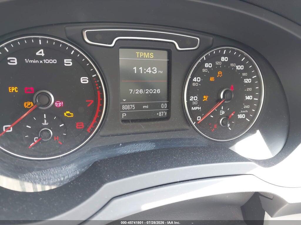 WA1EFCFS2FR004743 2015 AUDI Q3 photo no. 7