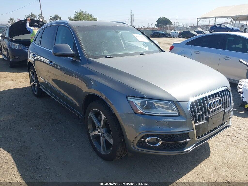 WA1DGAFP7FA042850 2015 AUDI Q5 photo no. 1