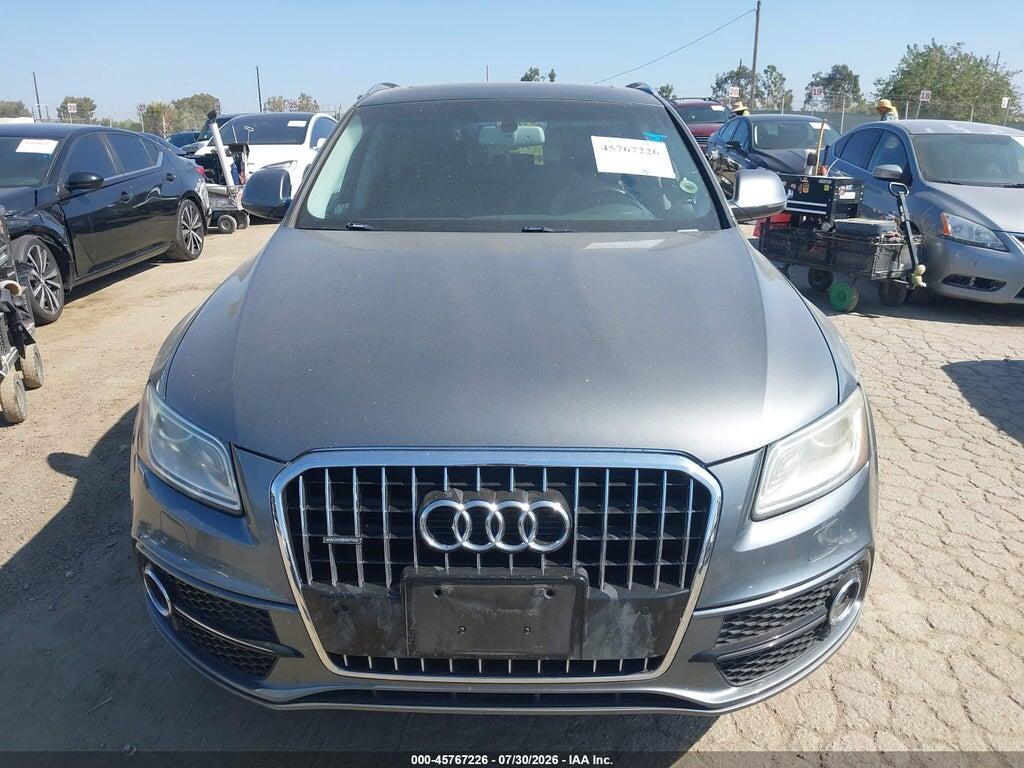 WA1DGAFP7FA042850 2015 AUDI Q5 photo no. 12