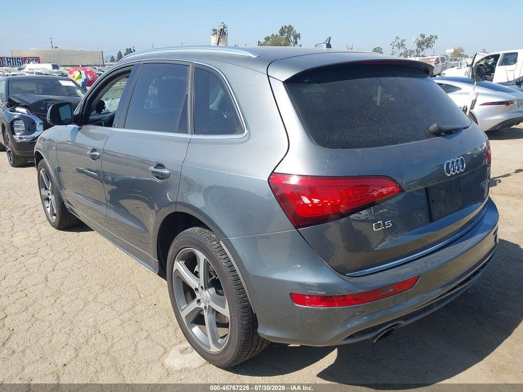 WA1DGAFP7FA042850 2015 AUDI Q5 photo no. 3