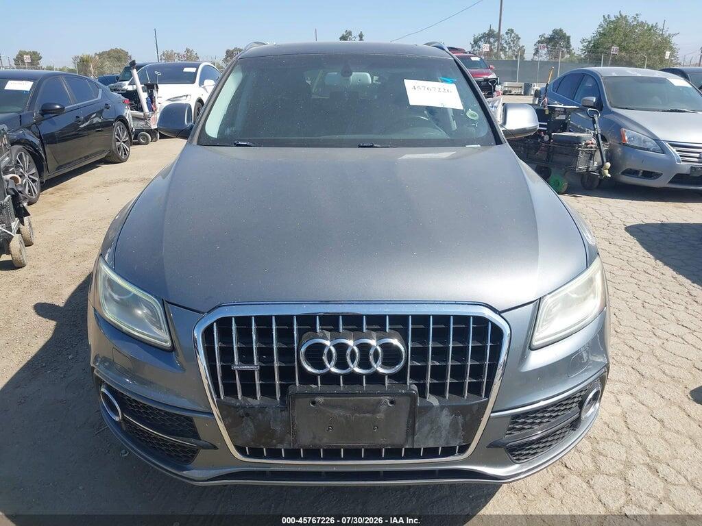 WA1DGAFP7FA042850 2015 AUDI Q5 photo no. 6