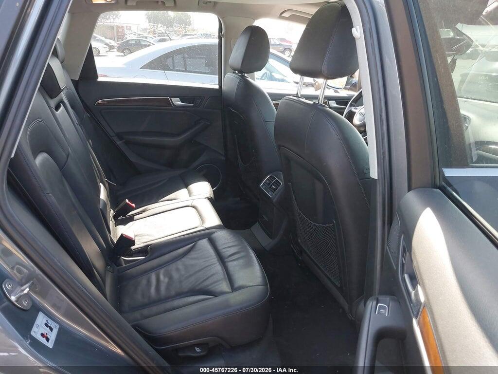 WA1DGAFP7FA042850 2015 AUDI Q5 photo no. 8