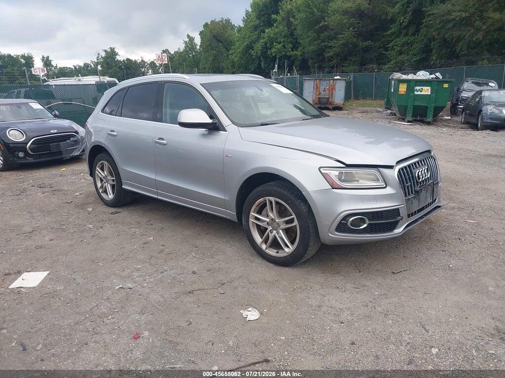 WA1DGAFP8FA102408 2015 AUDI Q5 photo no. 1