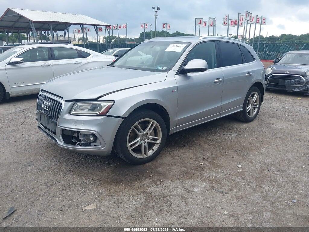WA1DGAFP8FA102408 2015 AUDI Q5 photo no. 2