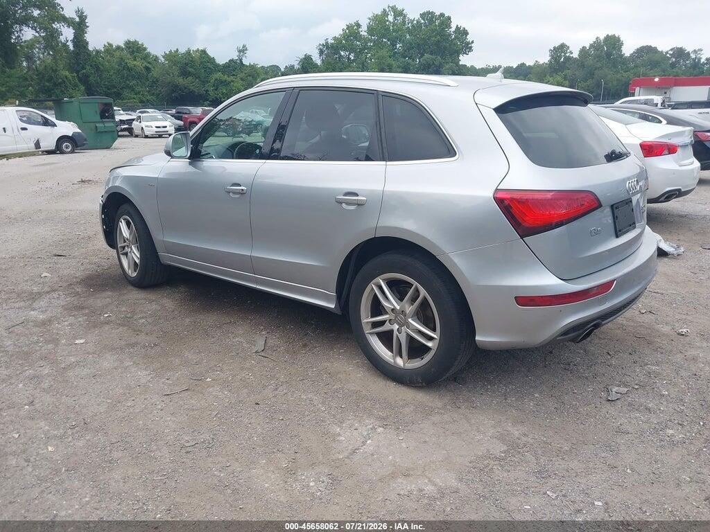 WA1DGAFP8FA102408 2015 AUDI Q5 photo no. 3
