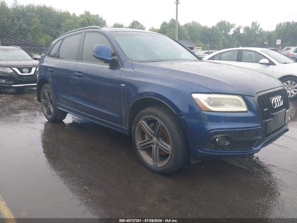 WA1WMBFP4FA090975 2015 AUDI Q5 photo no. 1