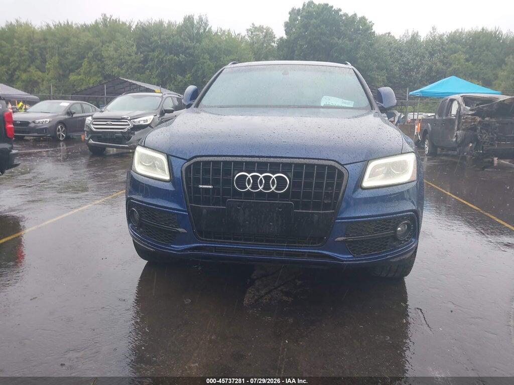 WA1WMBFP4FA090975 2015 AUDI Q5 photo no. 12