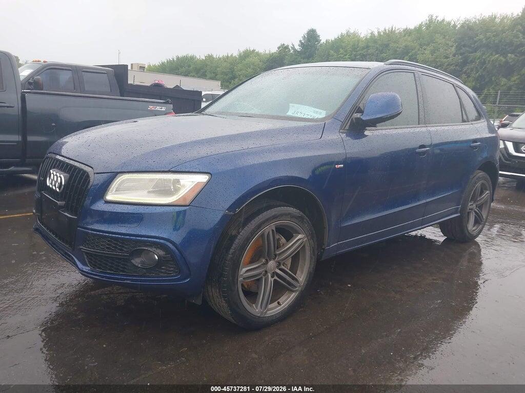 WA1WMBFP4FA090975 2015 AUDI Q5 photo no. 2