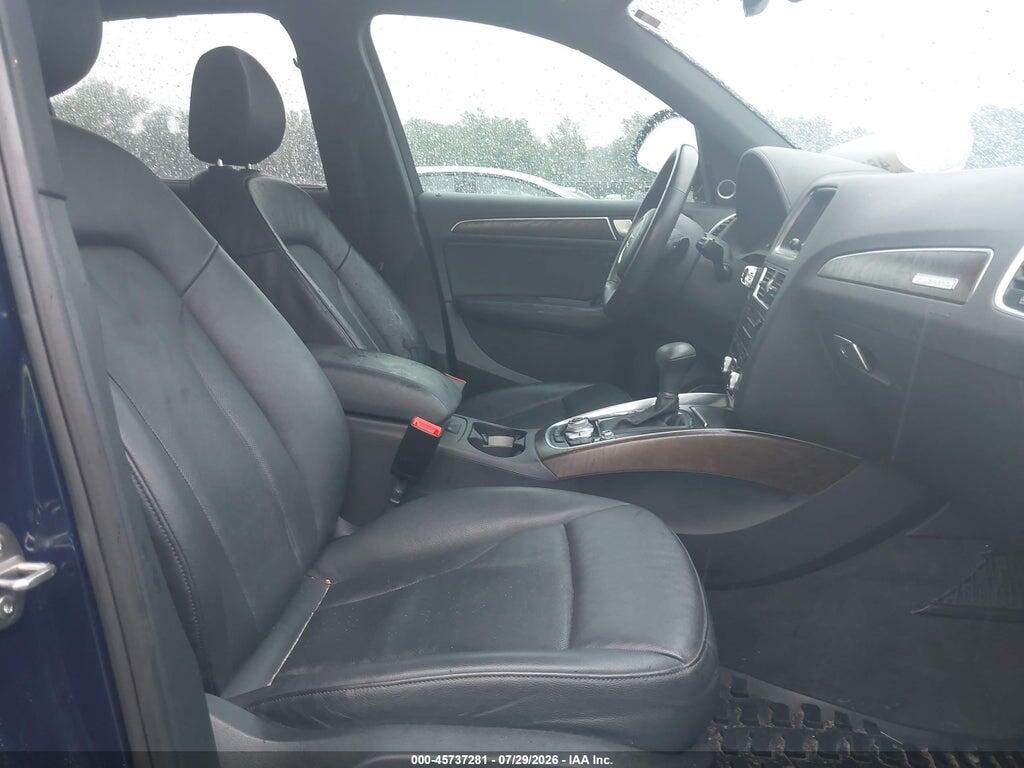 WA1WMBFP4FA090975 2015 AUDI Q5 photo no. 5