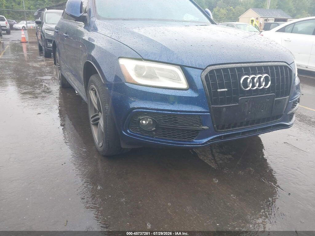 WA1WMBFP4FA090975 2015 AUDI Q5 photo no. 6