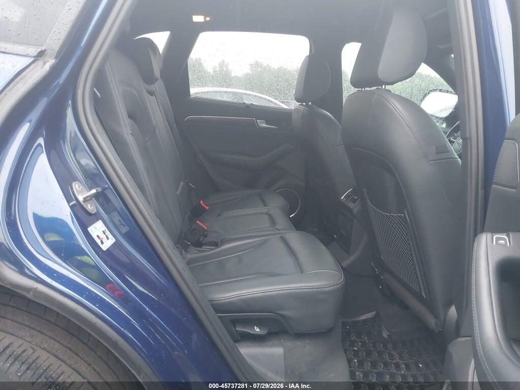 WA1WMBFP4FA090975 2015 AUDI Q5 photo no. 8