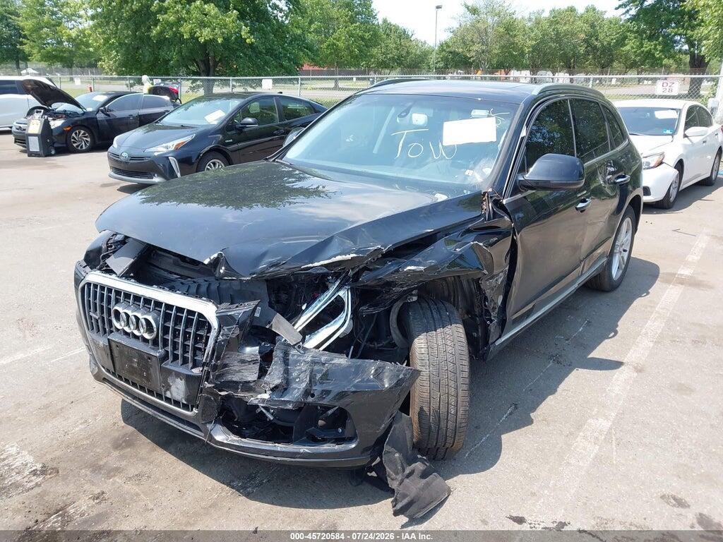 WA1LFAFP3FA083698 2015 AUDI Q5 photo no. 2