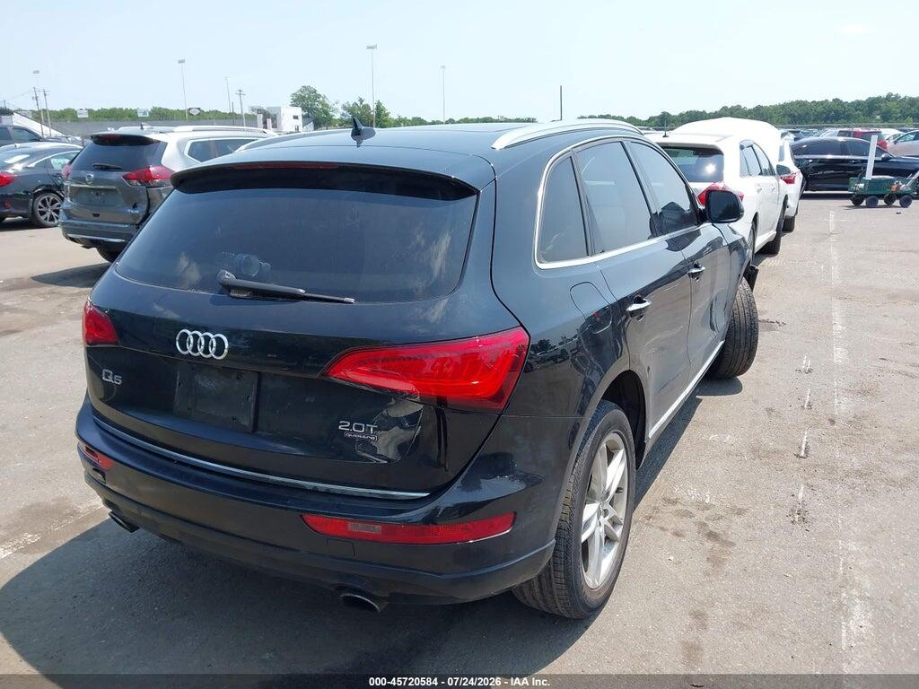 WA1LFAFP3FA083698 2015 AUDI Q5 photo no. 4