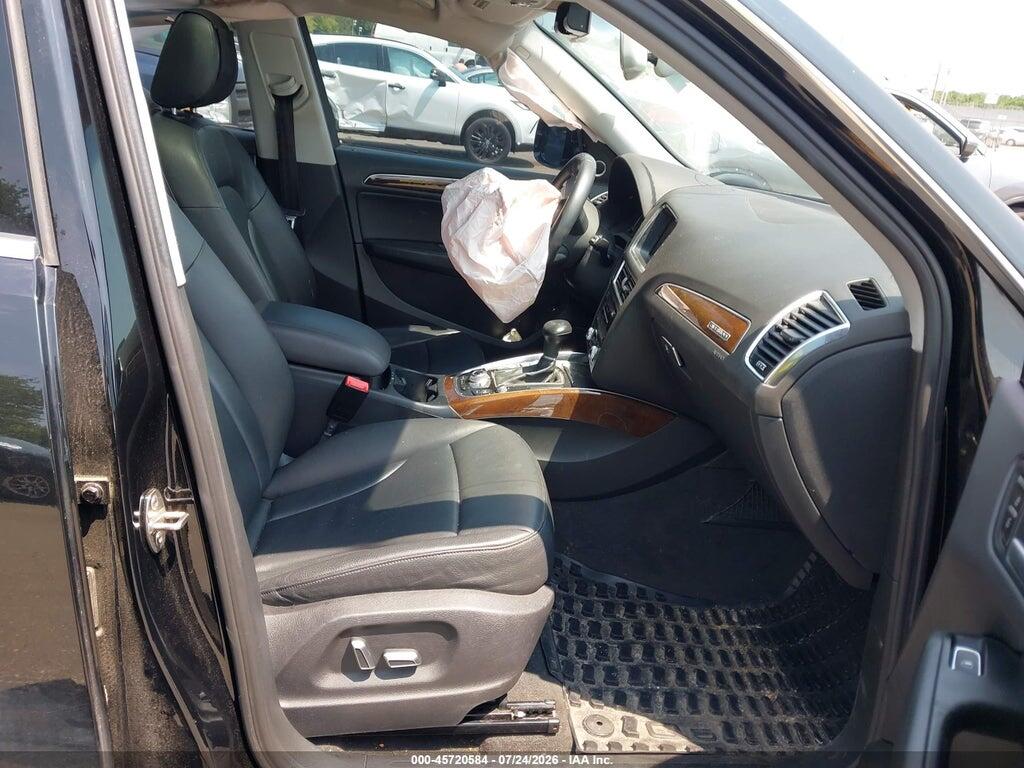 WA1LFAFP3FA083698 2015 AUDI Q5 photo no. 5