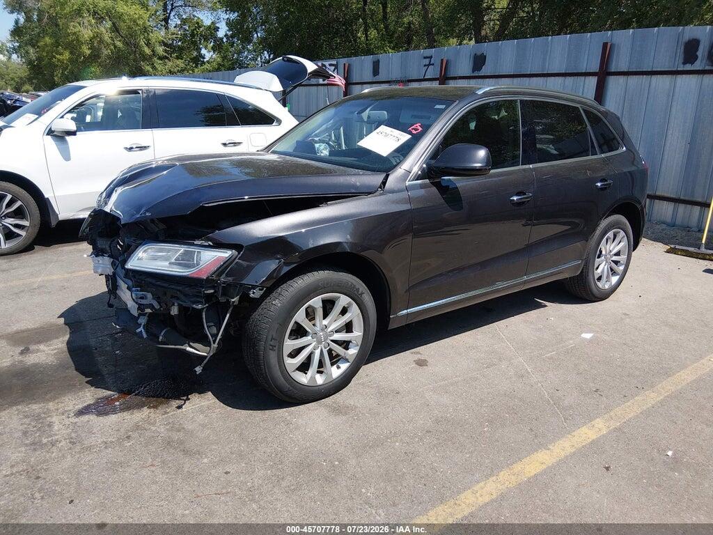 WA1LFAFP8FA068534 2015 AUDI Q5 photo no. 2