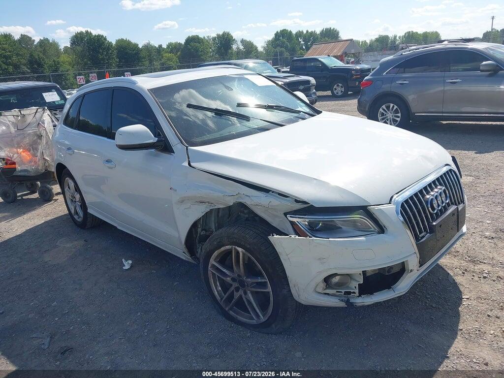 WA1DGAFP2FA067140 2015 AUDI Q5 photo no. 1