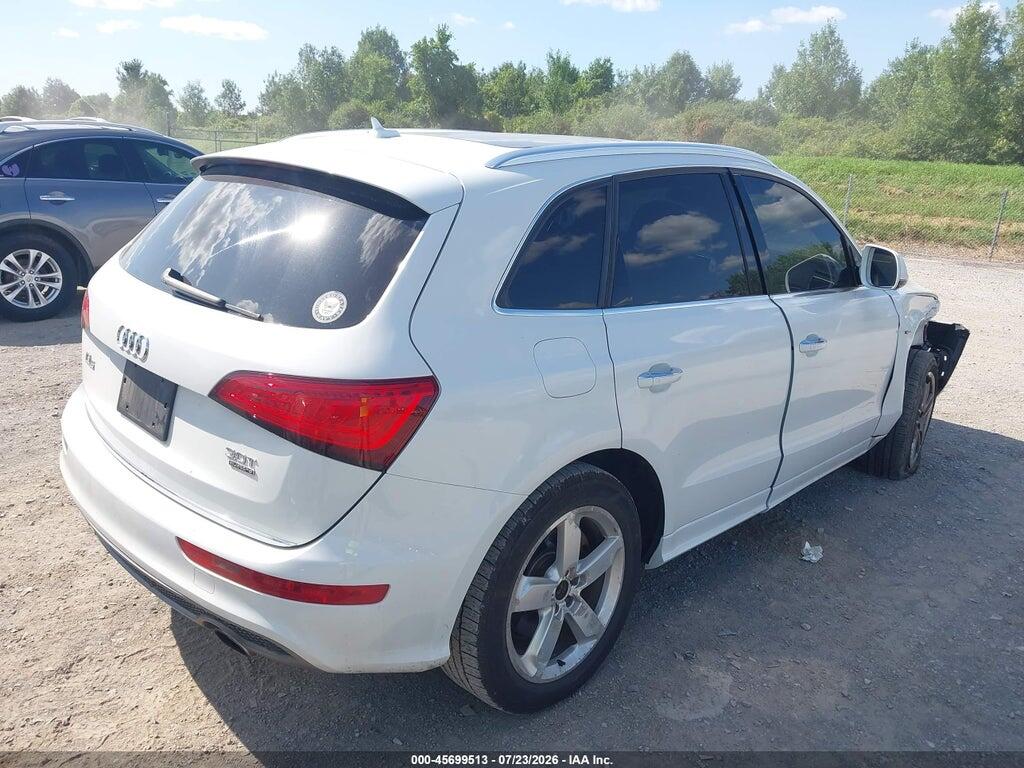 WA1DGAFP2FA067140 2015 AUDI Q5 photo no. 4