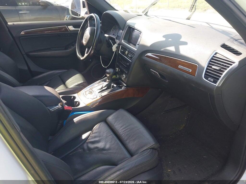 WA1DGAFP2FA067140 2015 AUDI Q5 photo no. 5