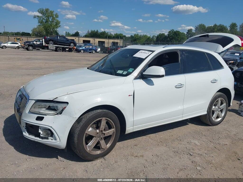 WA1DGAFP2FA067140 2015 AUDI Q5 photo no. 6