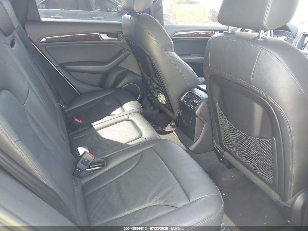 WA1DGAFP2FA067140 2015 AUDI Q5 photo no. 8