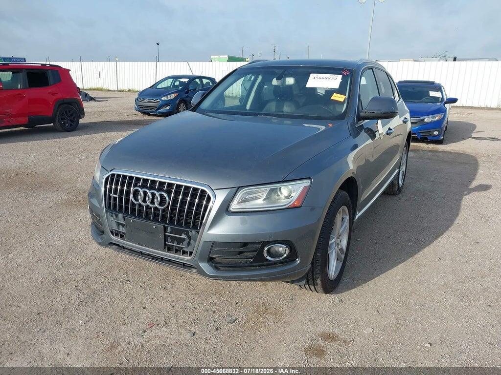 WA1LFAFP6FA048931 2015 AUDI Q5 photo no. 2
