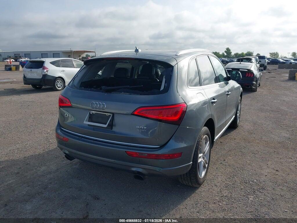 WA1LFAFP6FA048931 2015 AUDI Q5 photo no. 4