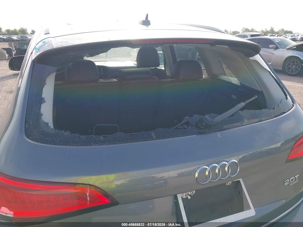 WA1LFAFP6FA048931 2015 AUDI Q5 photo no. 6