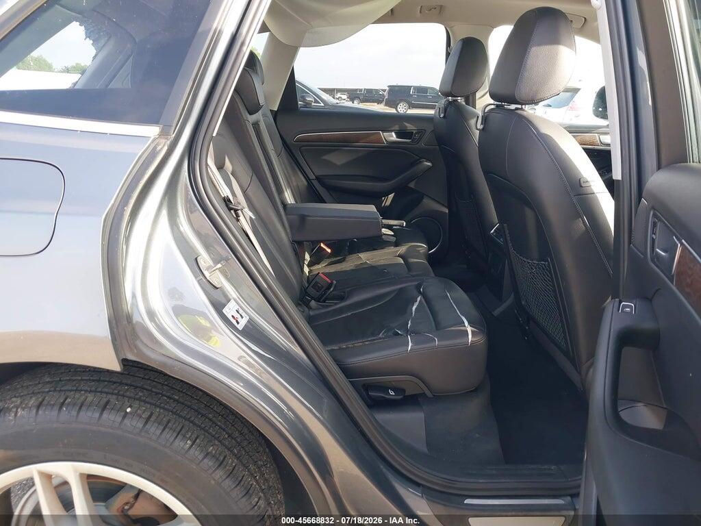 WA1LFAFP6FA048931 2015 AUDI Q5 photo no. 8
