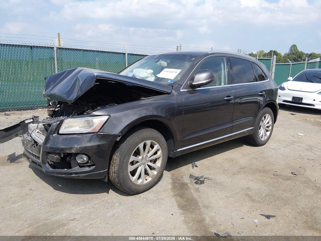WA1LFAFP7FA059677 2015 AUDI Q5 photo no. 2