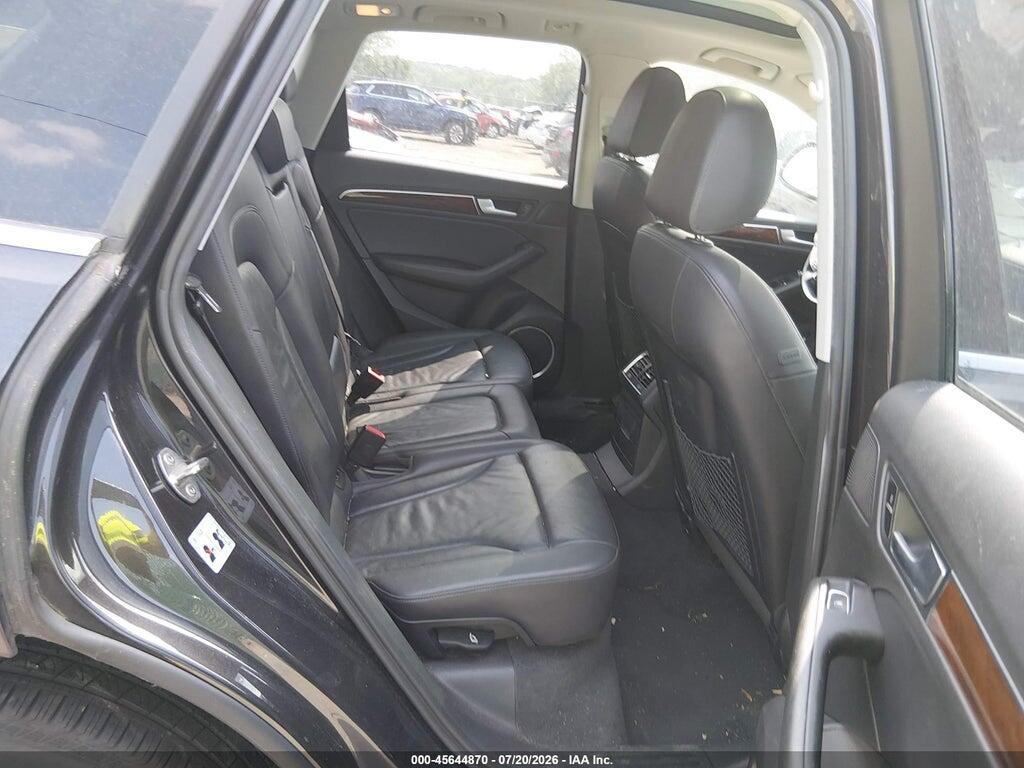 WA1LFAFP7FA059677 2015 AUDI Q5 photo no. 8