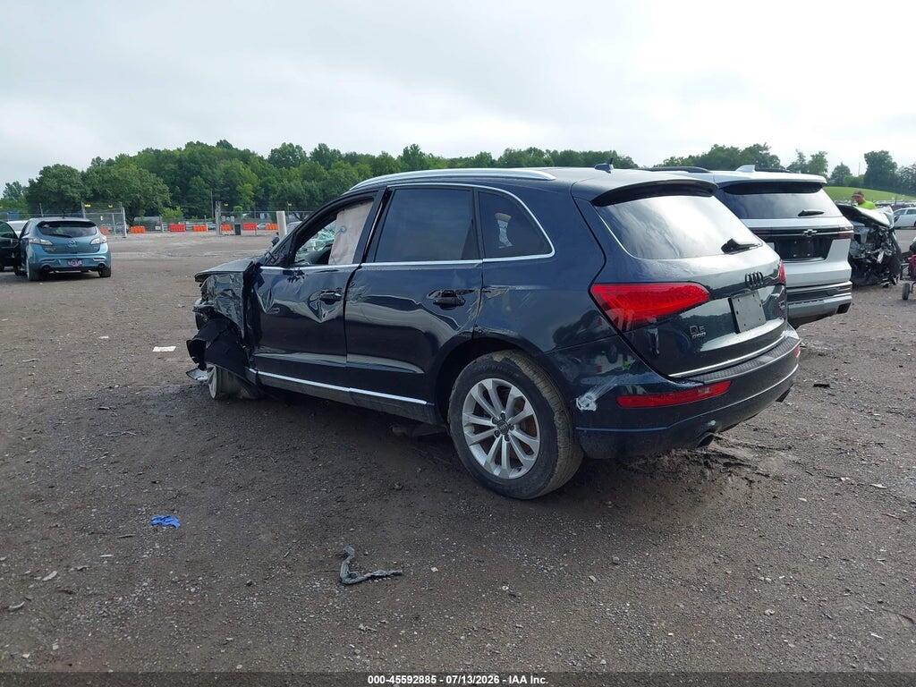 WA1CFAFP4FA138966 2015 AUDI Q5 photo no. 3