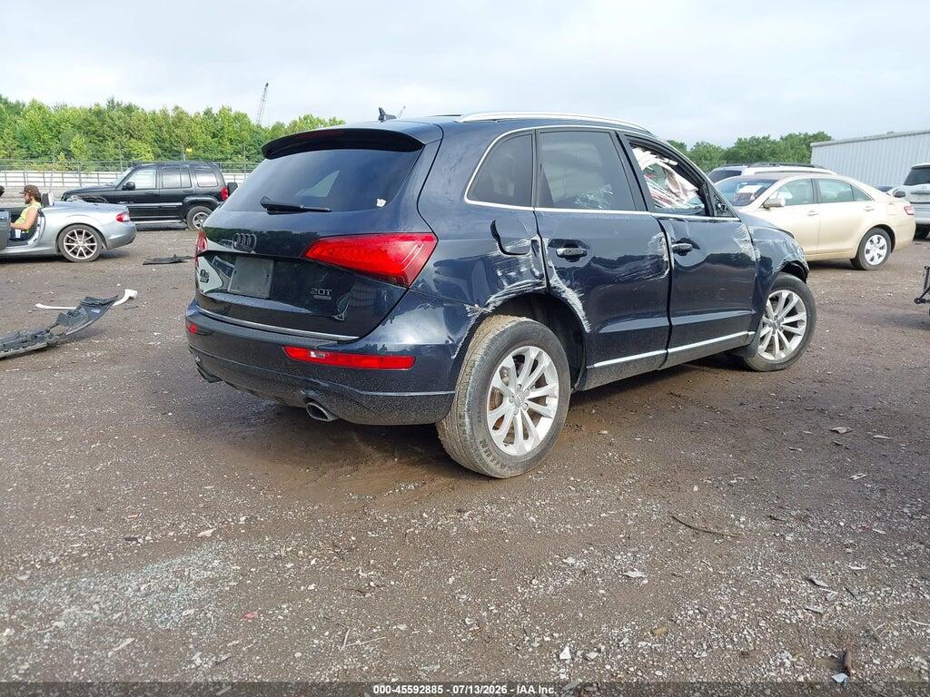 WA1CFAFP4FA138966 2015 AUDI Q5 photo no. 4