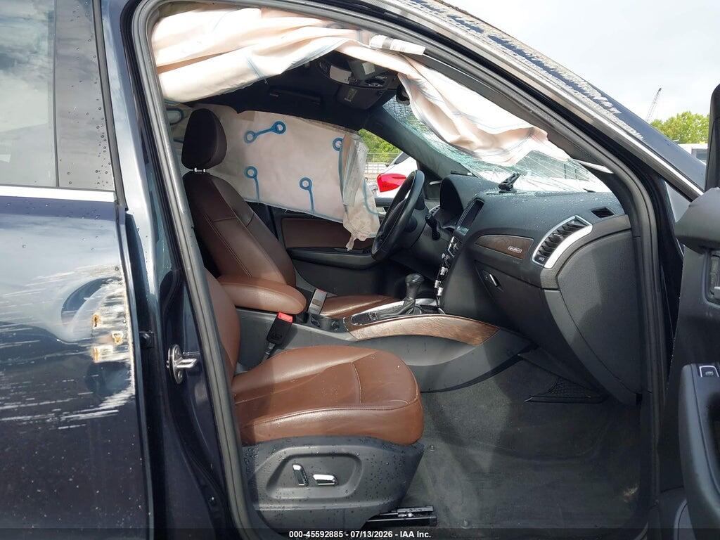 WA1CFAFP4FA138966 2015 AUDI Q5 photo no. 5