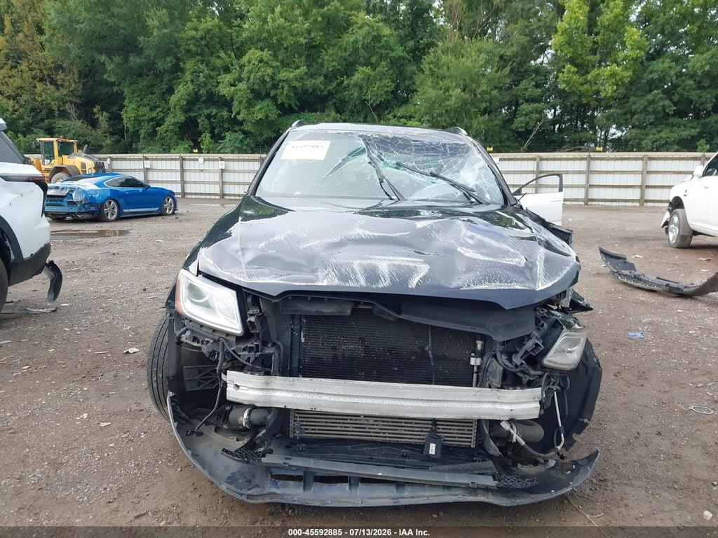 WA1CFAFP4FA138966 2015 AUDI Q5 photo no. 6
